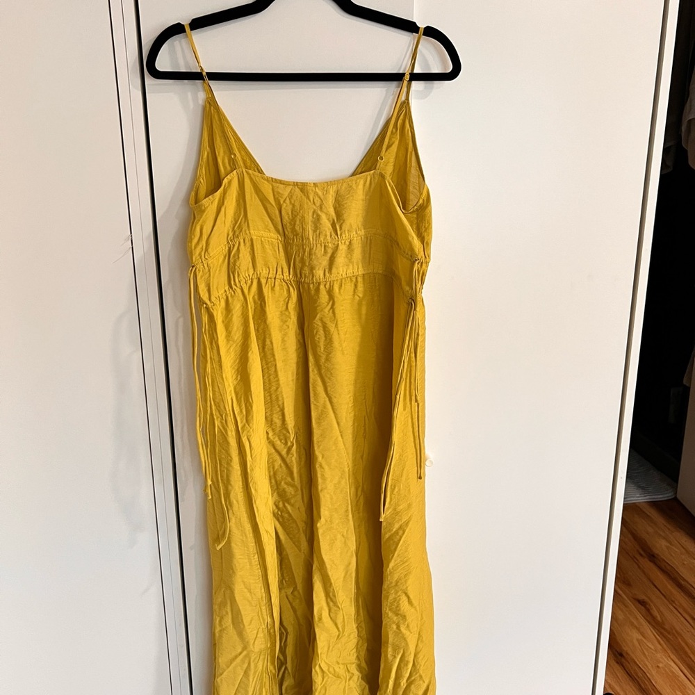 Green maxi - Picture 3 of 3